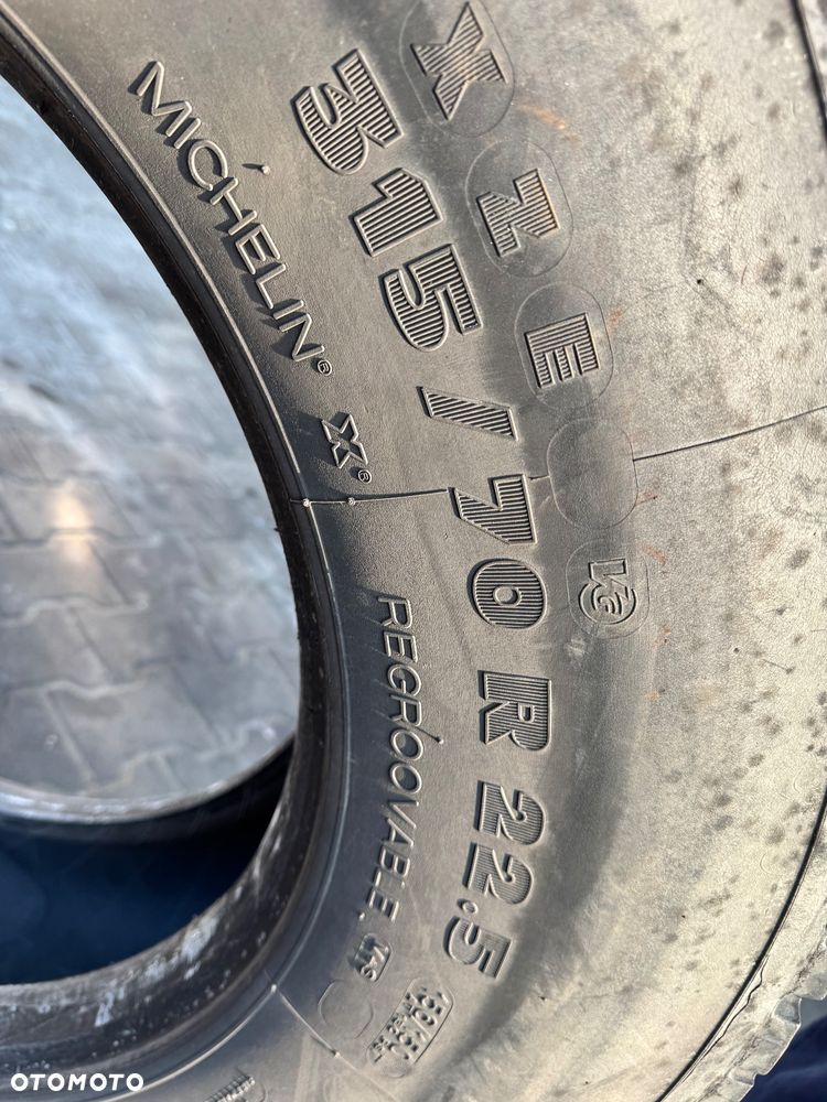 Opona Michelin 315/70 R22,5 - 3