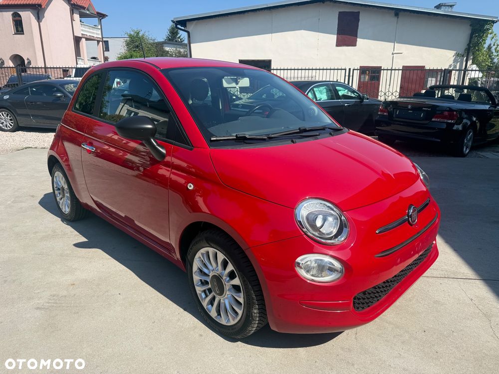 Fiat 500 1.2 8V Pop-Star - 6