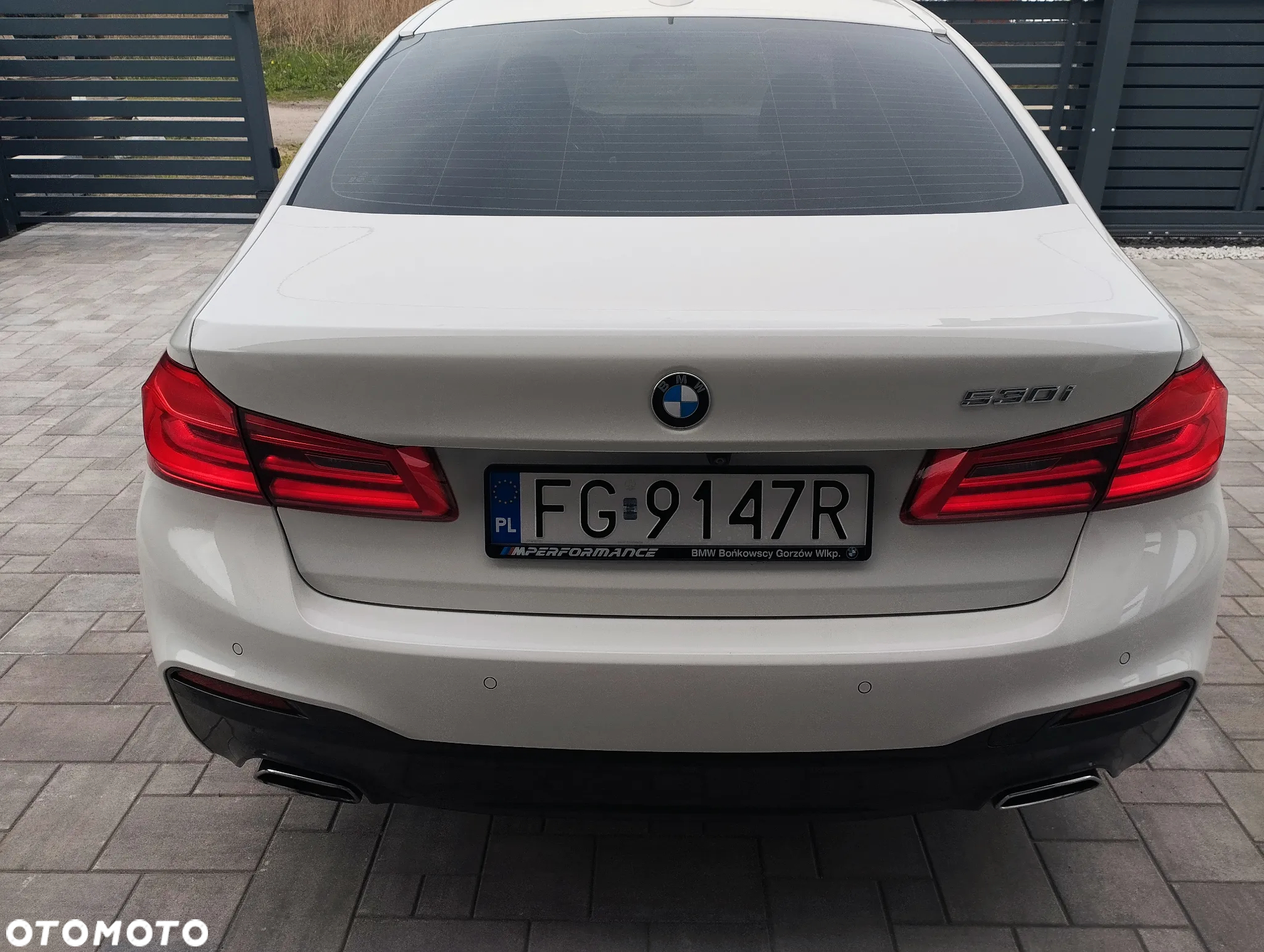 BMW Seria 5 530i - 10