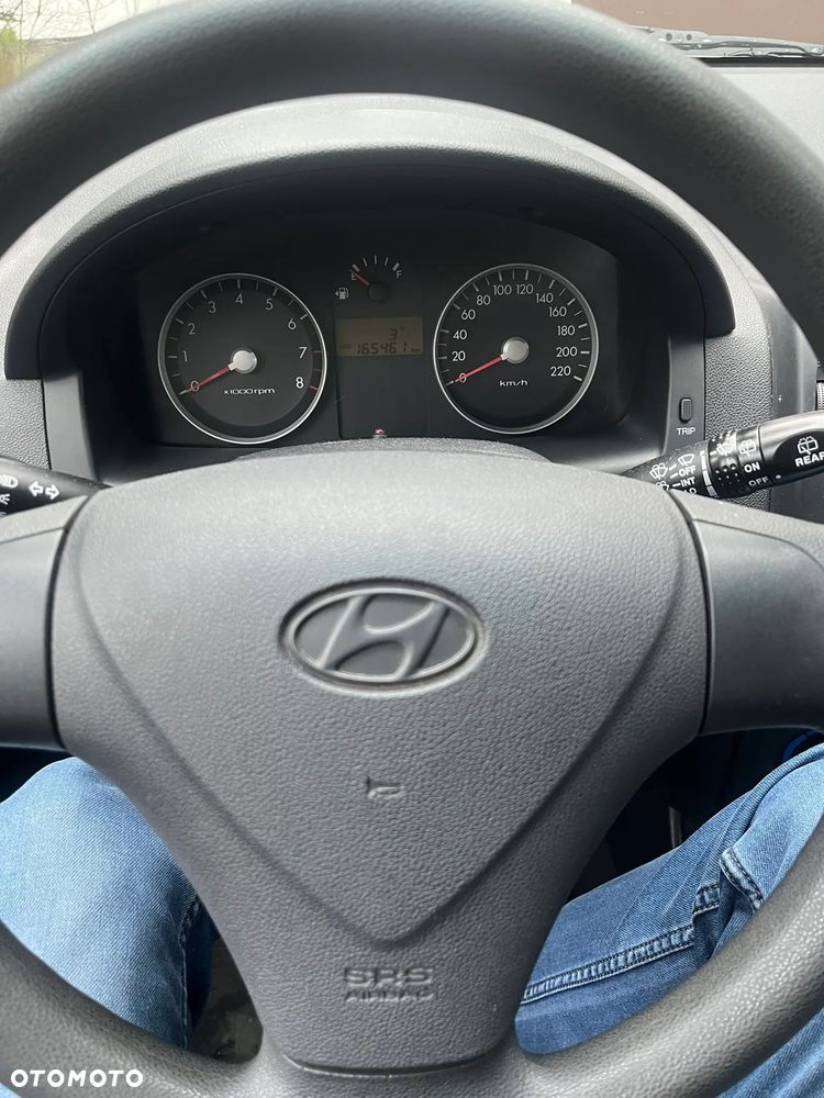 Hyundai Getz 1.4 Expert - 8