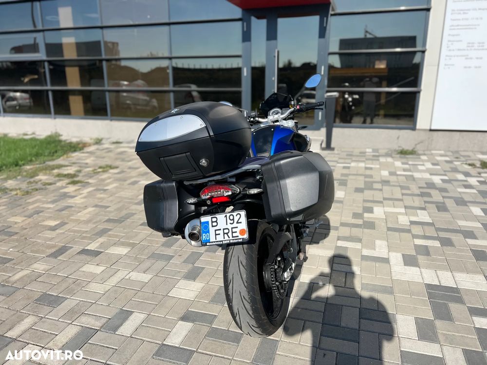 BMW F800R - 9