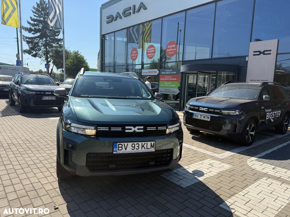 Dacia Bigster - 3