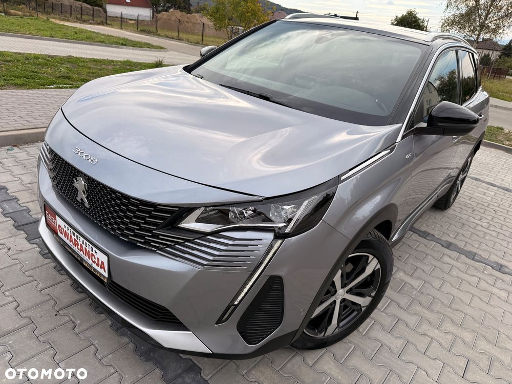 Peugeot 3008 1.6 PureTech GT S&S EAT8 - 5