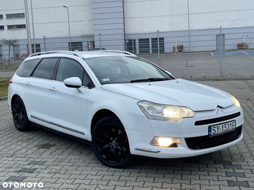 Citroën C5 3.0 HDi V6 Exclusive Equilibre Navi - 6