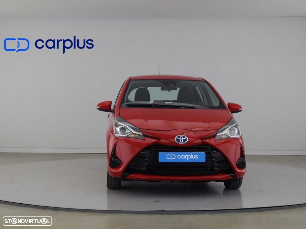 Toyota Yaris 1.5 HDF Exclusive - 3