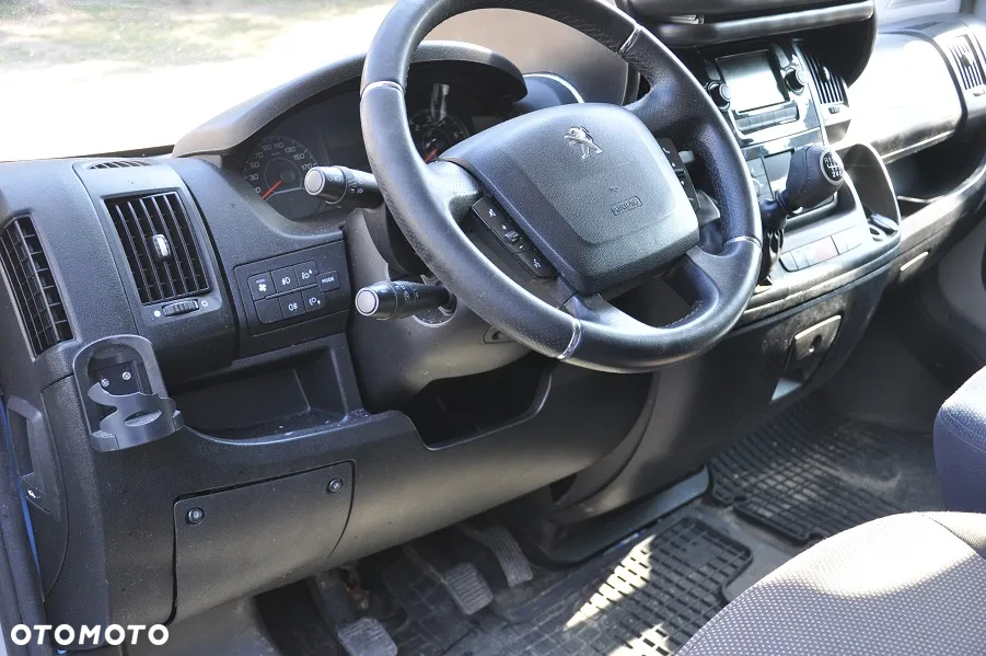 Peugeot Boxer - 12