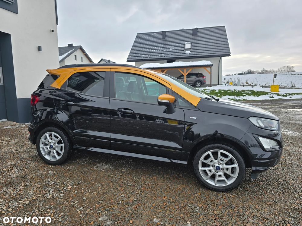 Ford EcoSport 1.0 EcoBoost GPF Titanium ASS - 21