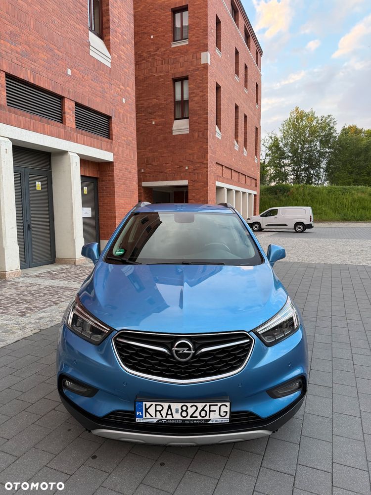 Opel Mokka X 1.4 T Elite S&S 4x4 - 7