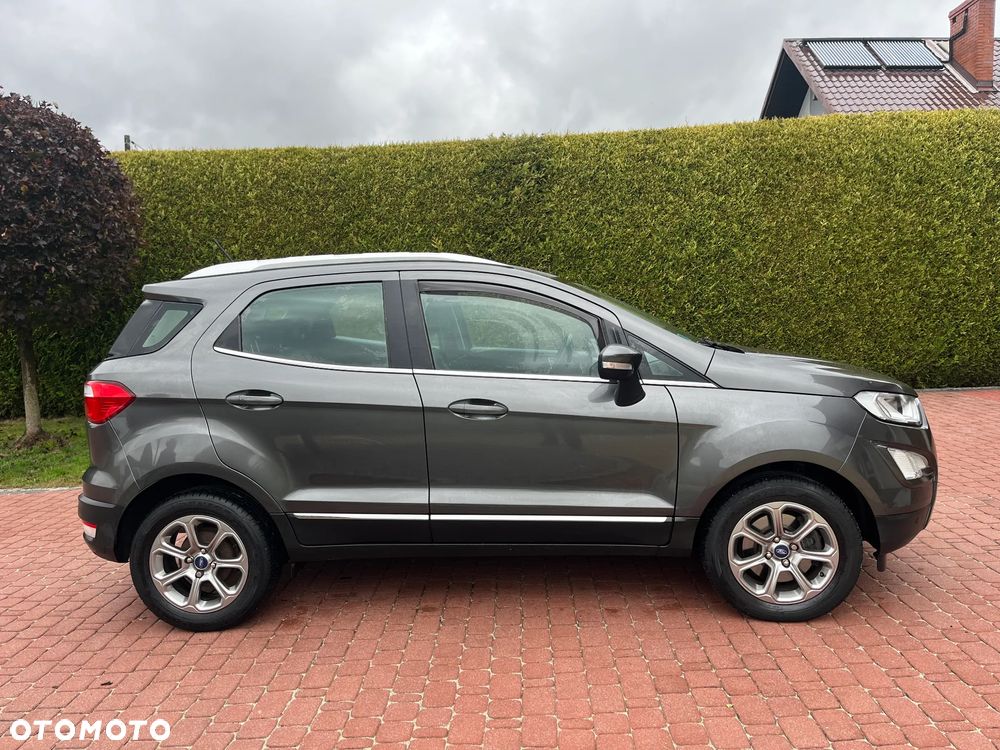 Ford EcoSport 1.0 EcoBoost ST-LINE - 4