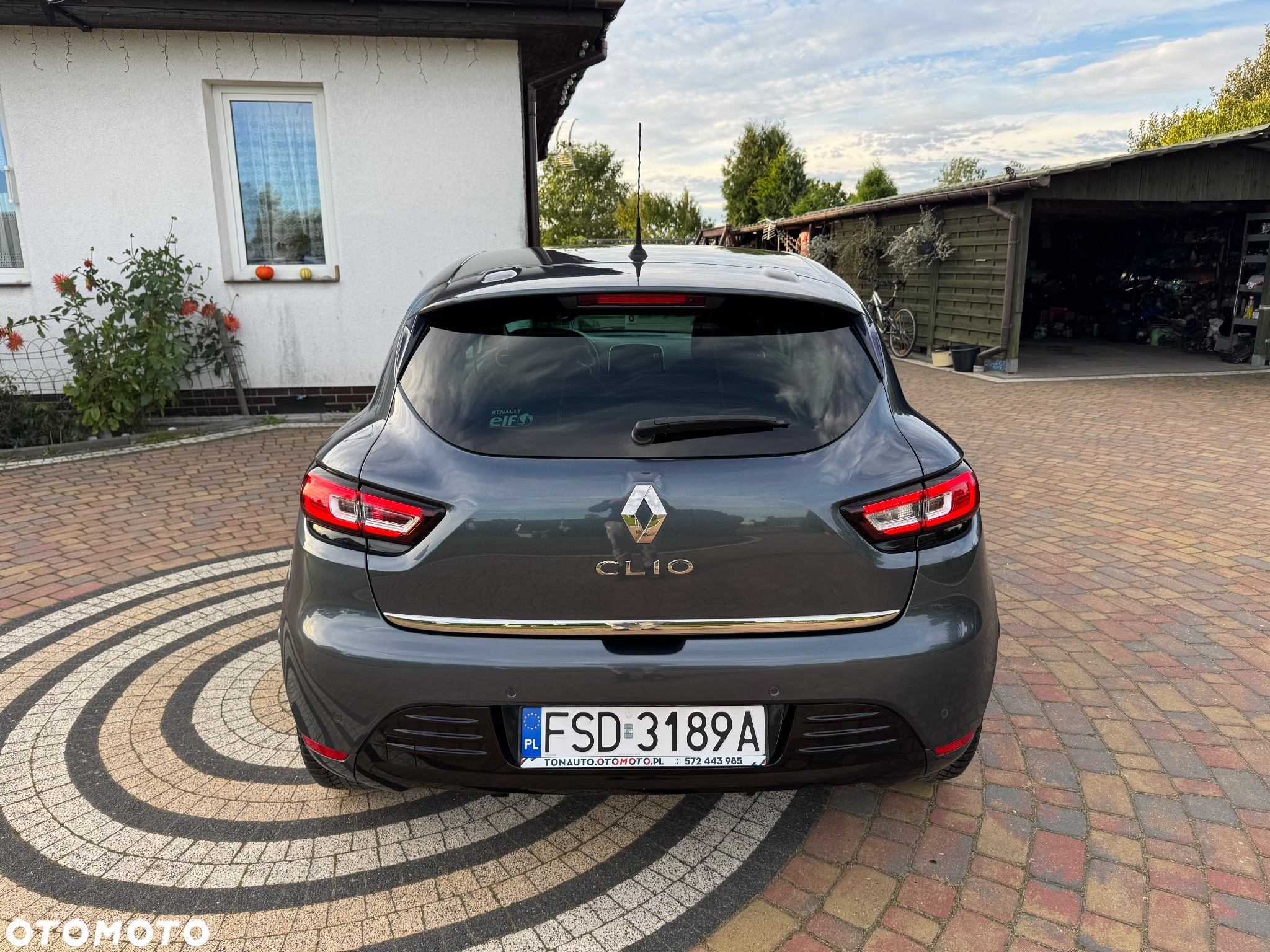 Renault Clio - 7