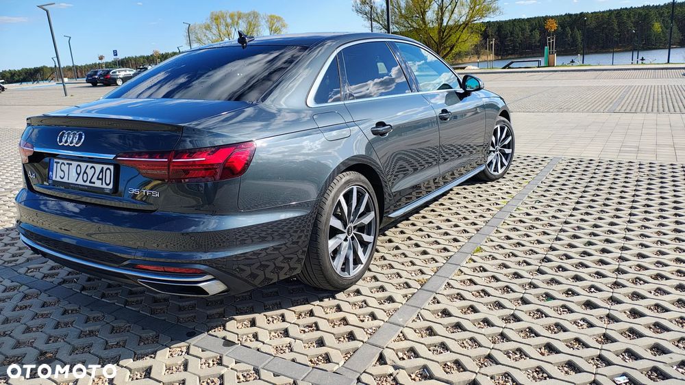 Audi A4 Limousine 35 TFSI mHEV Advanced S tronic - 5