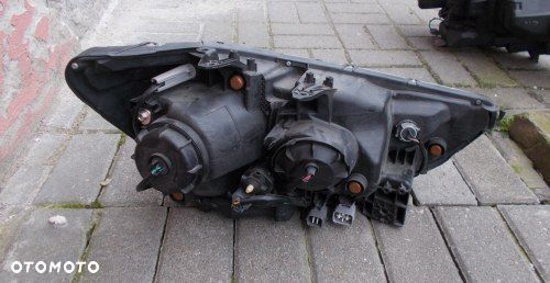 MITSUBISHI ASX 10- LEWA PRZEDNIA LAMPA ORYGINAŁ EUROPA - 5