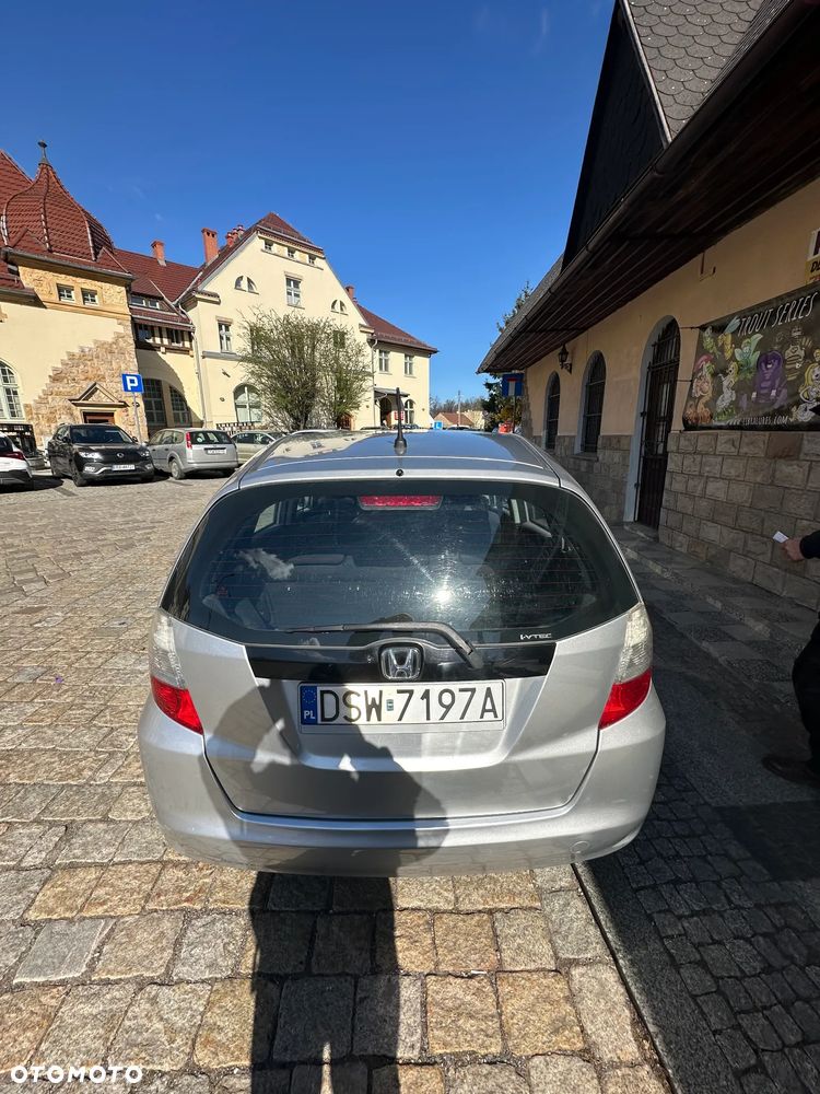 Honda Jazz 1.4 Comfort - 3