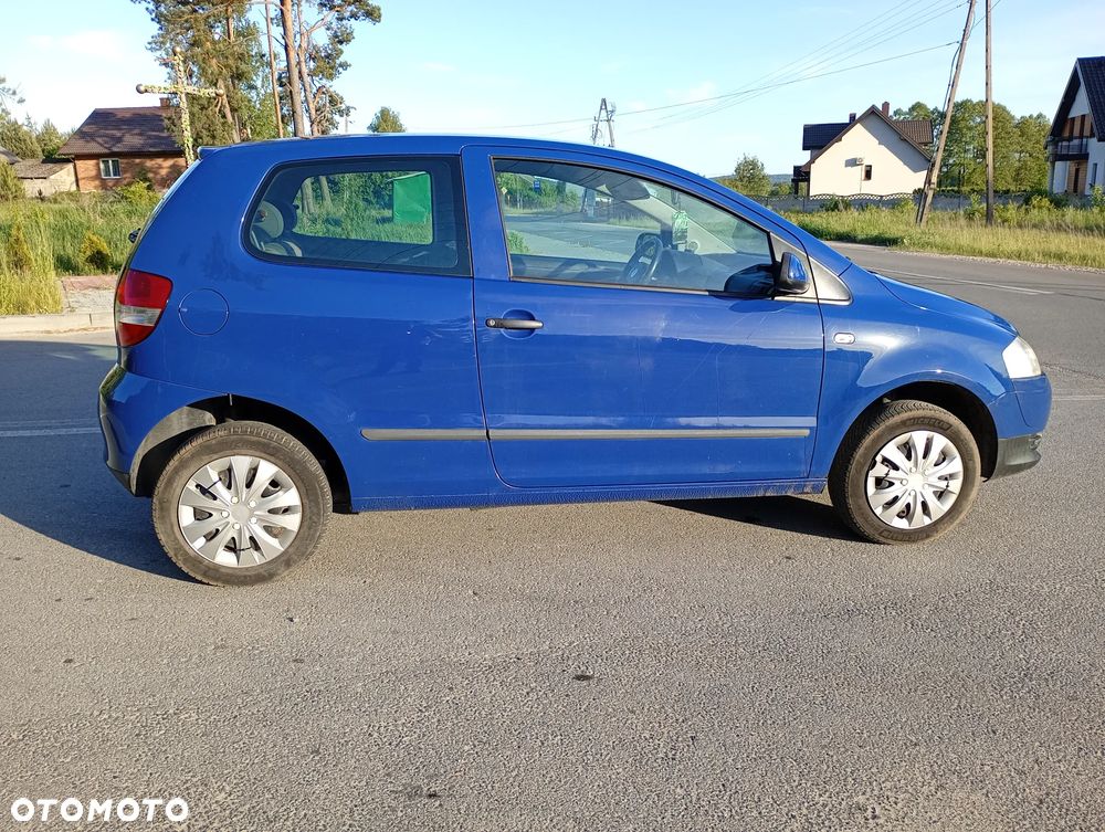 Volkswagen Fox 1.2 - 6