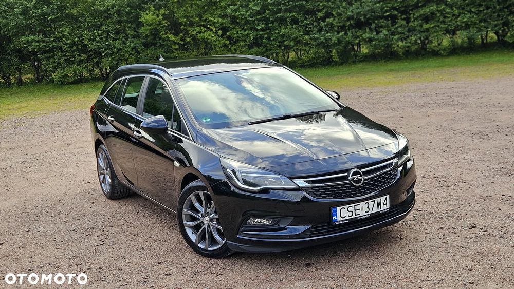 Opel Astra 1.6 D (CDTI) Sports Tourer Dynamic - 10