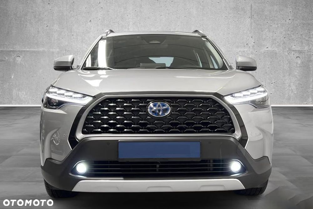 Toyota Corolla Cross 1.8 Hybrid Comfort - 17