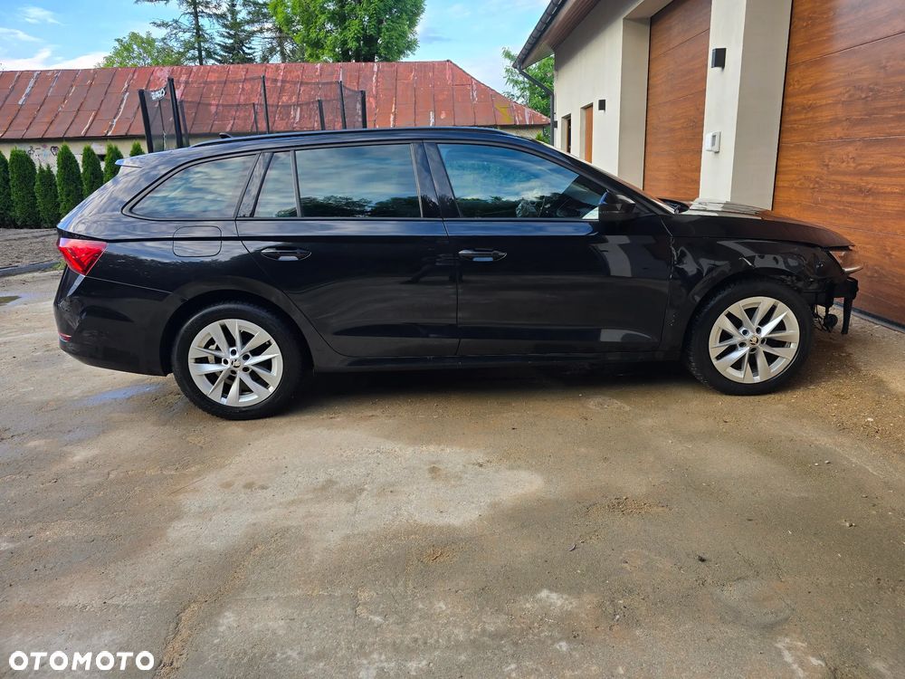 Skoda Octavia - 4