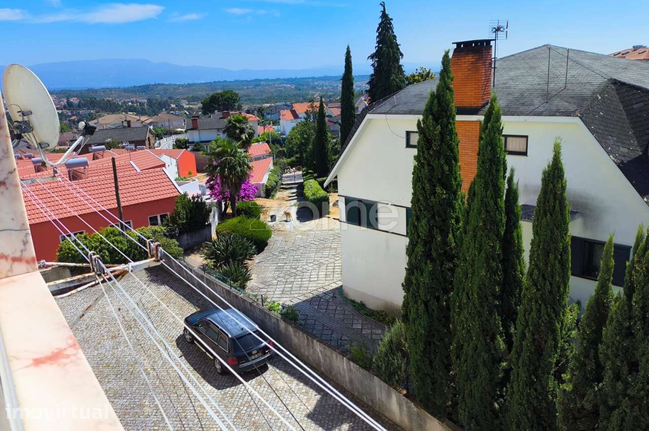 Apartamento T3 próximo centro Mangualde