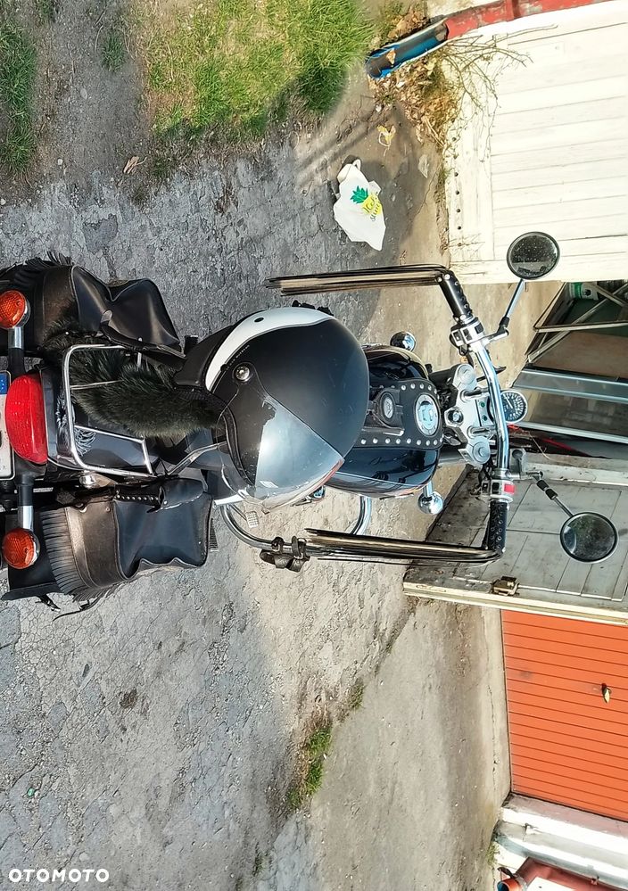Suzuki Marauder - 6