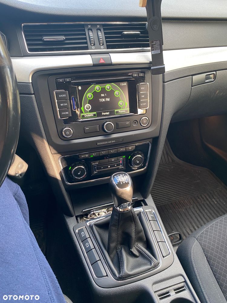 Skoda Superb 2.0 TDI Active - 7