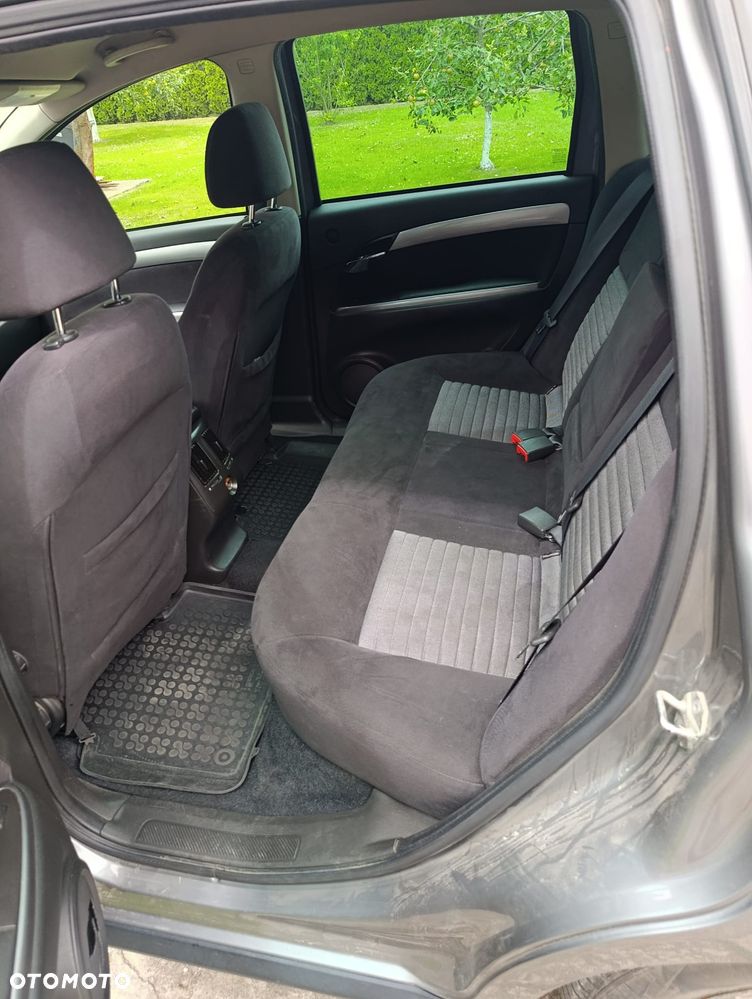 Fiat Croma 1.9JTD Dynamic - 8