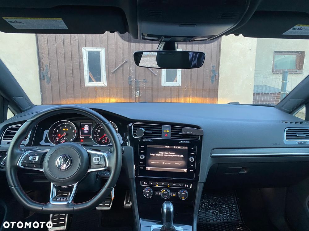 Volkswagen Golf 2.0 TSI GTI DSG - 10