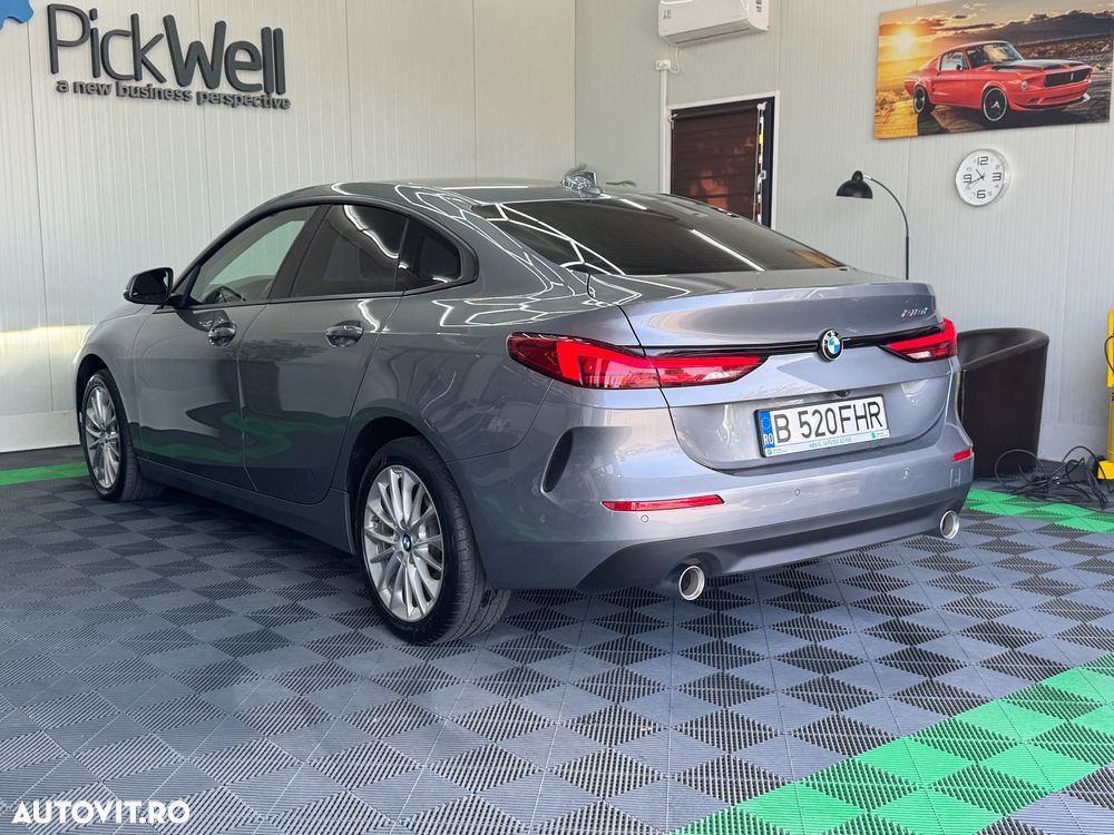 BMW Seria 2 218d Sport-Aut. Advantage - 5