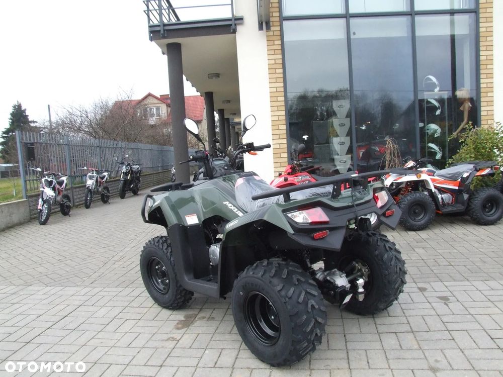 Kymco MXU - 19