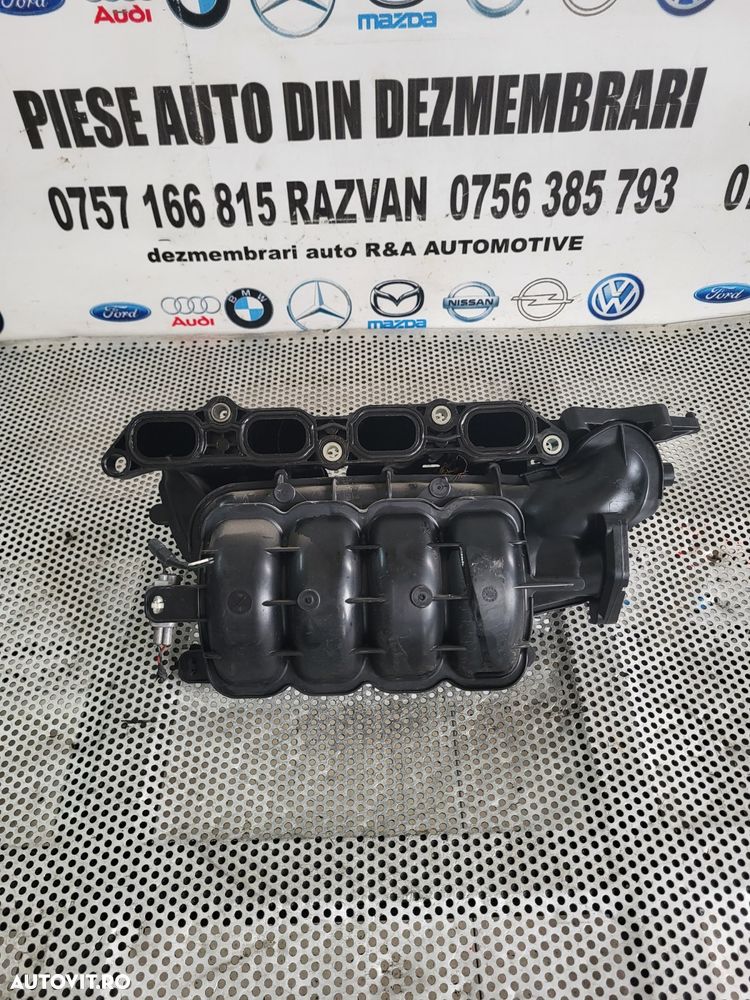 Galerie Admisie Toyota Yaris 1.3 Benzina Euro 4 Factura Si Garantie - Dezmembrari Arad - 5