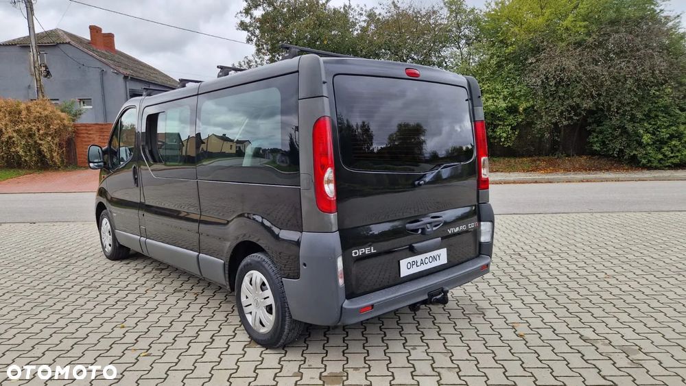 Opel Vivaro 2.0 CDTI L2H1 - 33