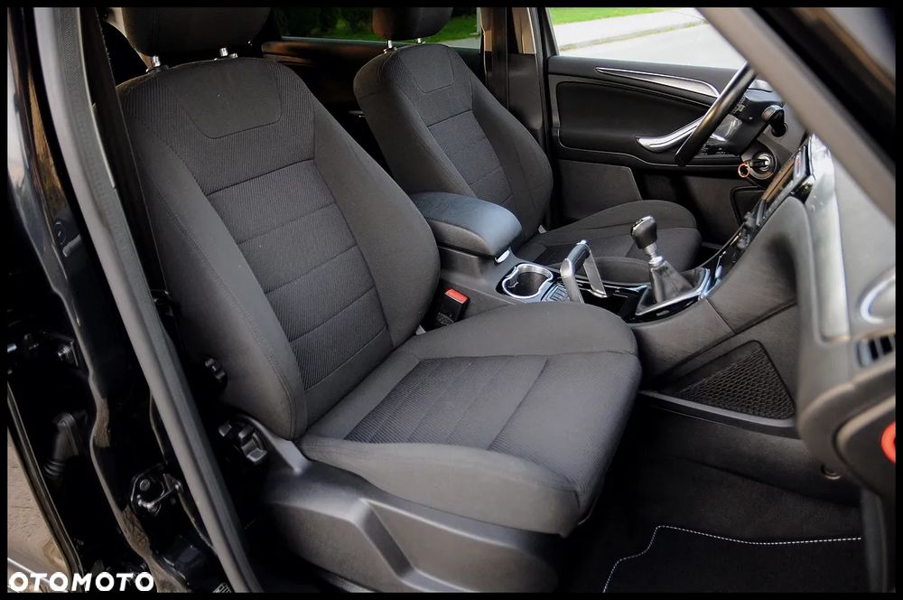 Ford S-Max 2.0 TDCi DPF Titanium X - 6