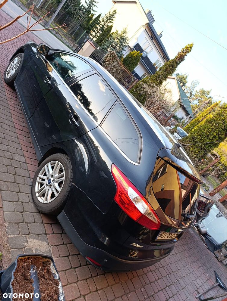 Ford Focus 2.0 TDCi Titanium MPS6 - 4