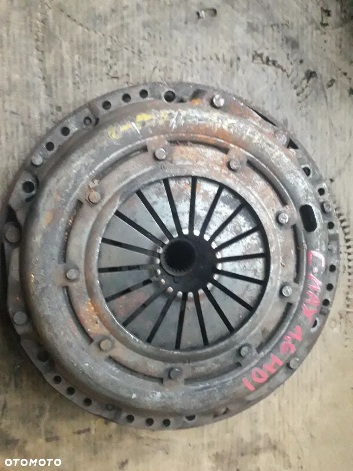 Sprzęgło Koło Dwumasowe Ford C max 1.6 HDI - 1