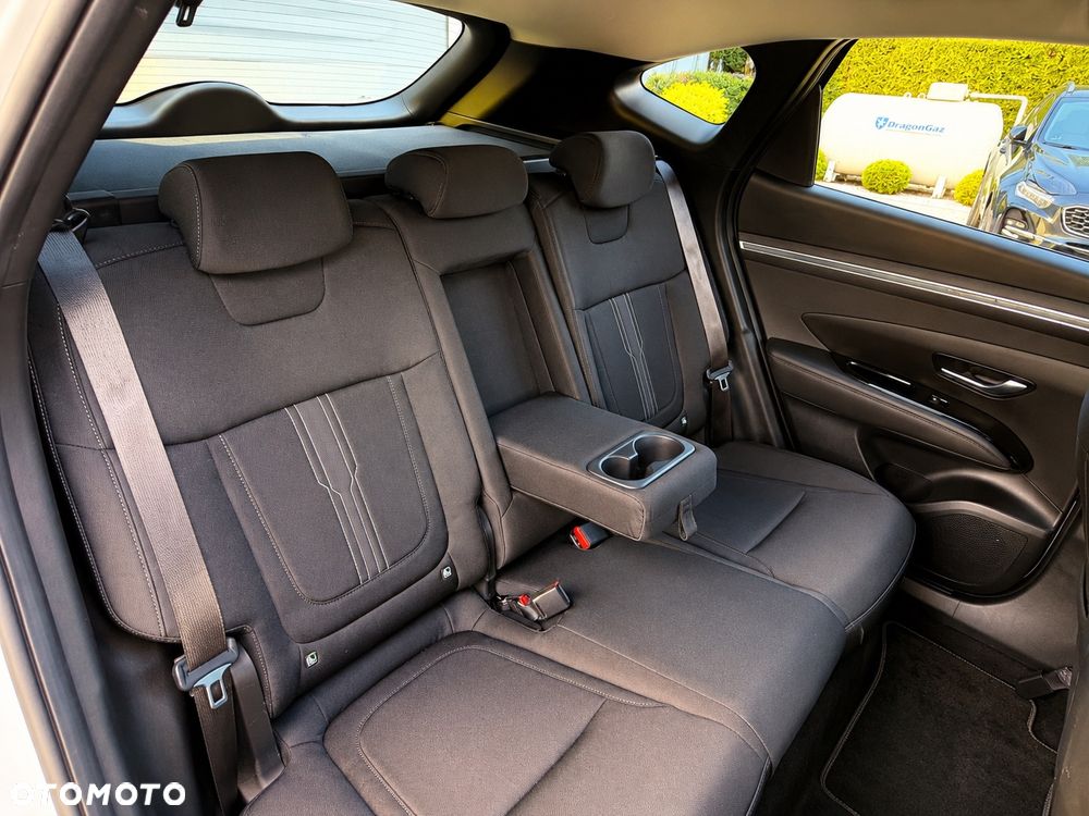 Hyundai Tucson 1.6 T-GDi 48V-Hybrid 2WD DCT Edition 30+ - 12