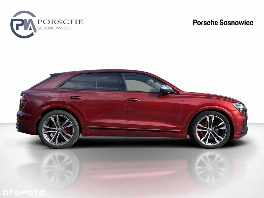 Audi SQ8 TDI mHEV Quattro Tiptronic - 7