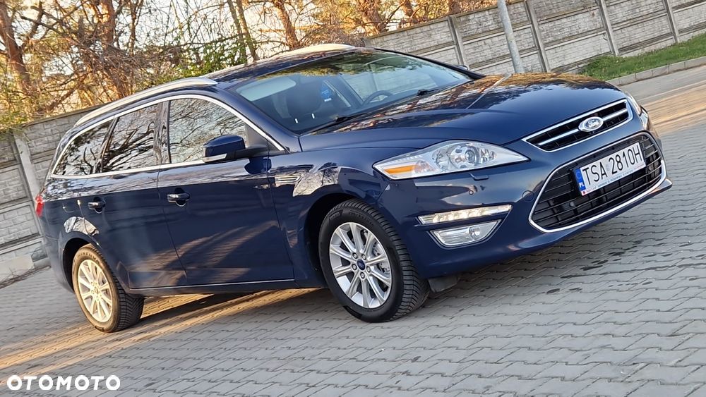 Ford Mondeo 2.0 TDCi Titanium - 1