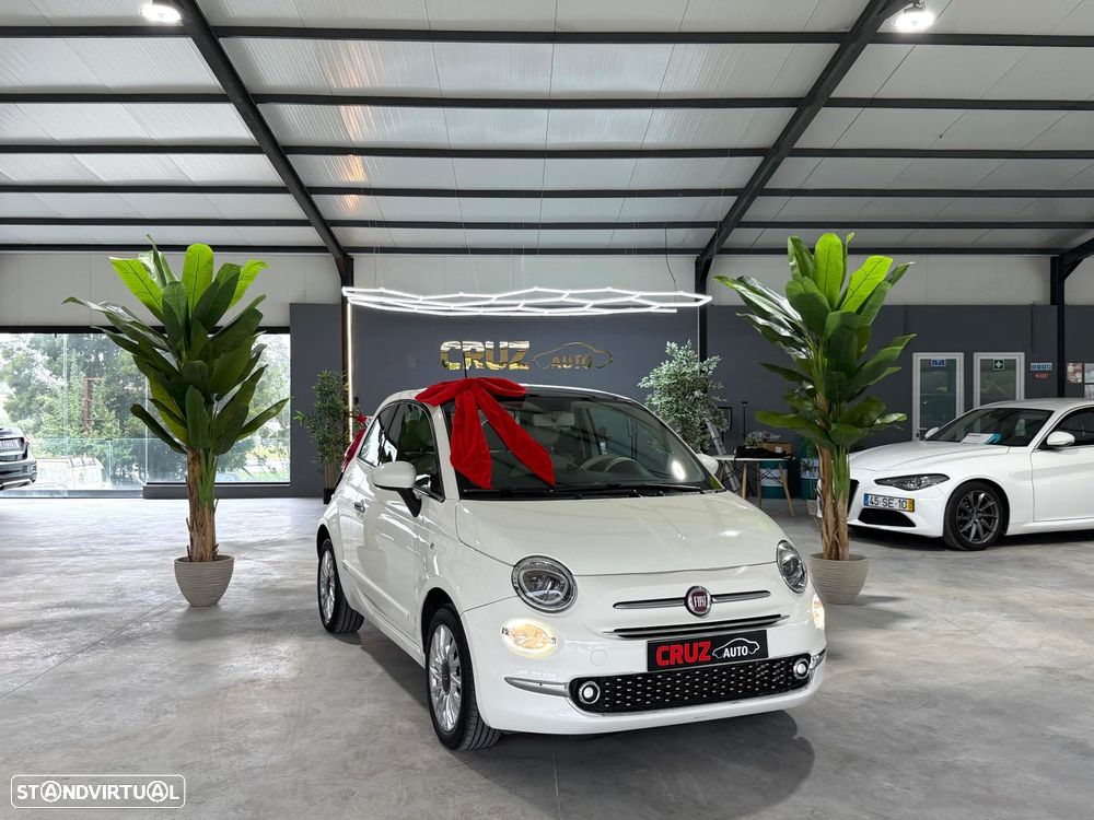 Fiat 500 1.2 Pop - 1