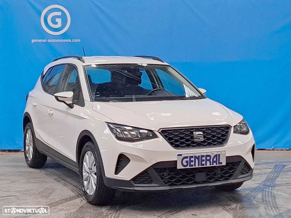 SEAT Arona 1.0 TSI Style DSG - 10