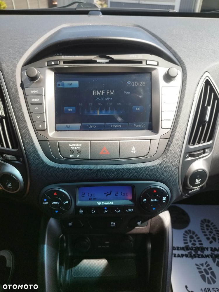 Hyundai ix35 2.0 CRDi Premium - 15