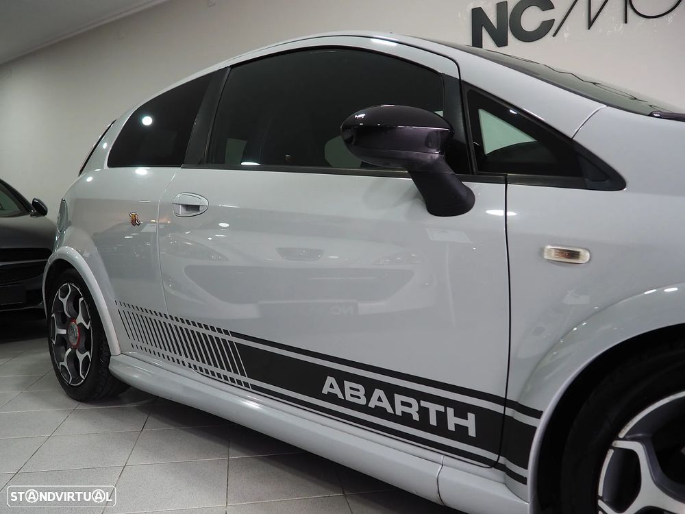 Abarth Punto Evo 1.4 T-Jet SuperSport - 4