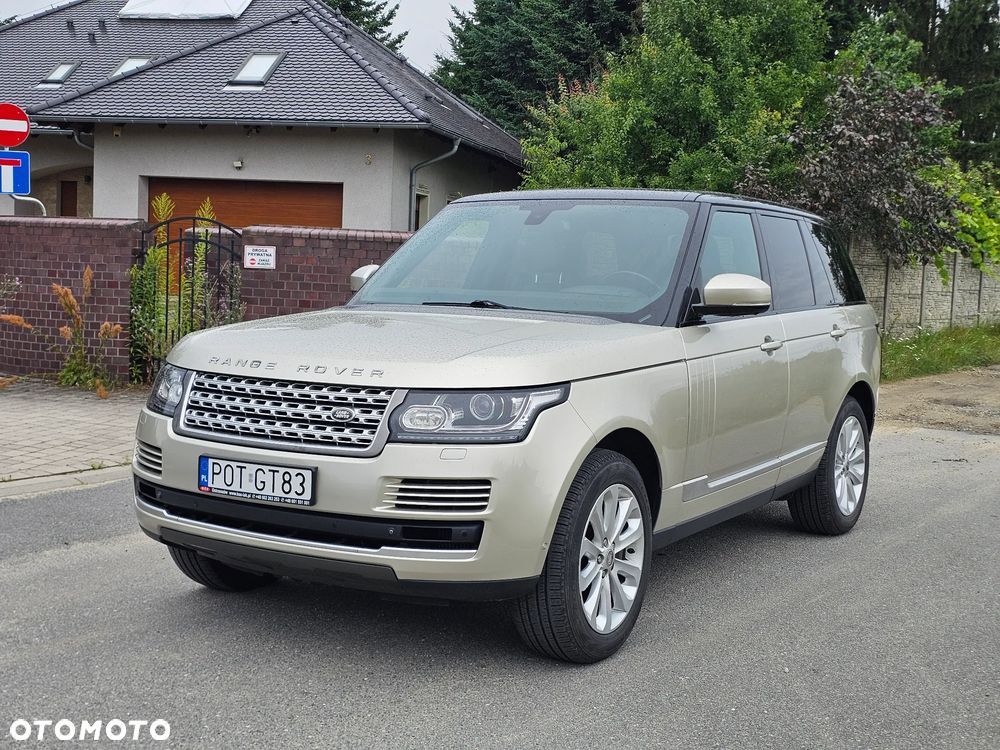 Land Rover Range Rover 4.4SD V8 Vogue - 1