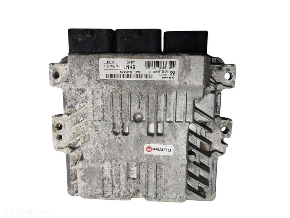 KOMPUTER STEROWNIK SILNIKA FORD FOCUS MK3 (2010-2014) 1.6 TDCI 115KM BV61-12A650-DGB - 5