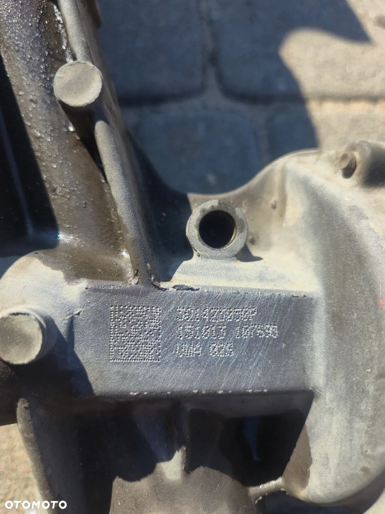 VW AUDI SKODA SEAT PRZEKŁADNIA MAGLOWNICA ELEKTRYCZNA - 2