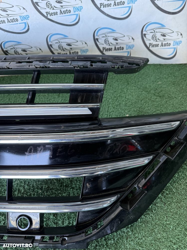 Grila originala radiator vw volkswagen Arteon facelift R-line 2020-25 - 7