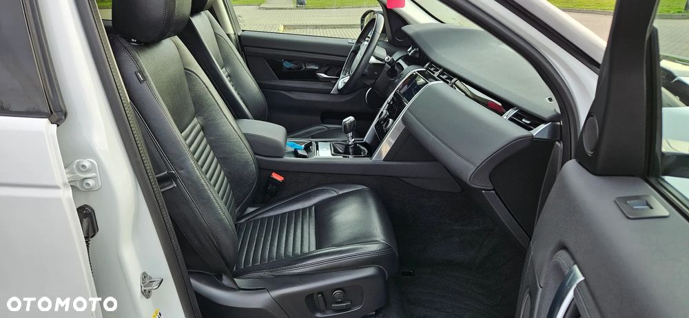 Land Rover Discovery Sport TD4 HSE Luxury - 6