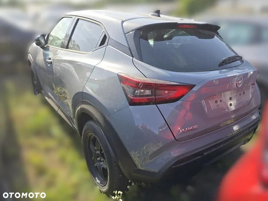Nissan Juke 1.0 DIG-T Acenta DCT - 4