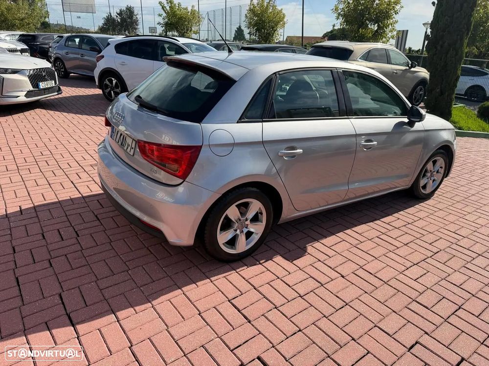 Audi A1 Sportback 1.4 TDI - 15
