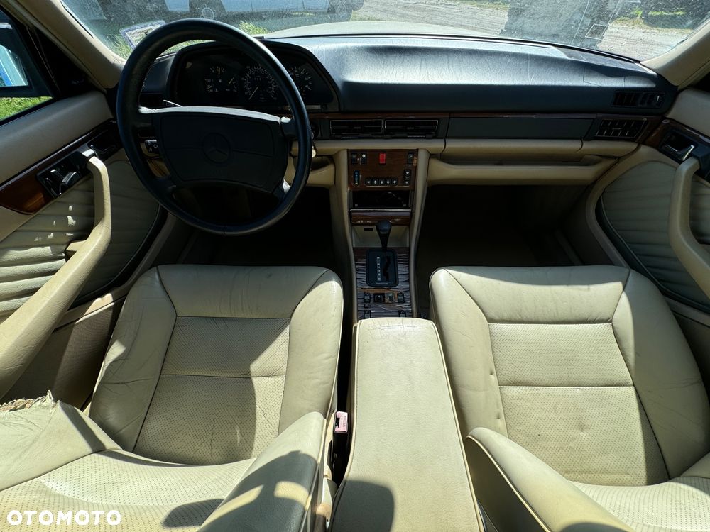 Mercedes-Benz Klasa S - 13