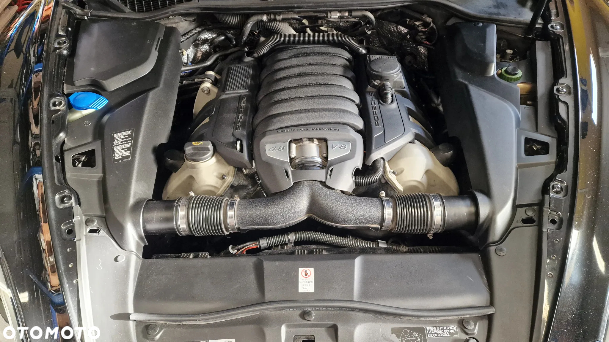 Porsche Cayenne S Tiptronic S - 12