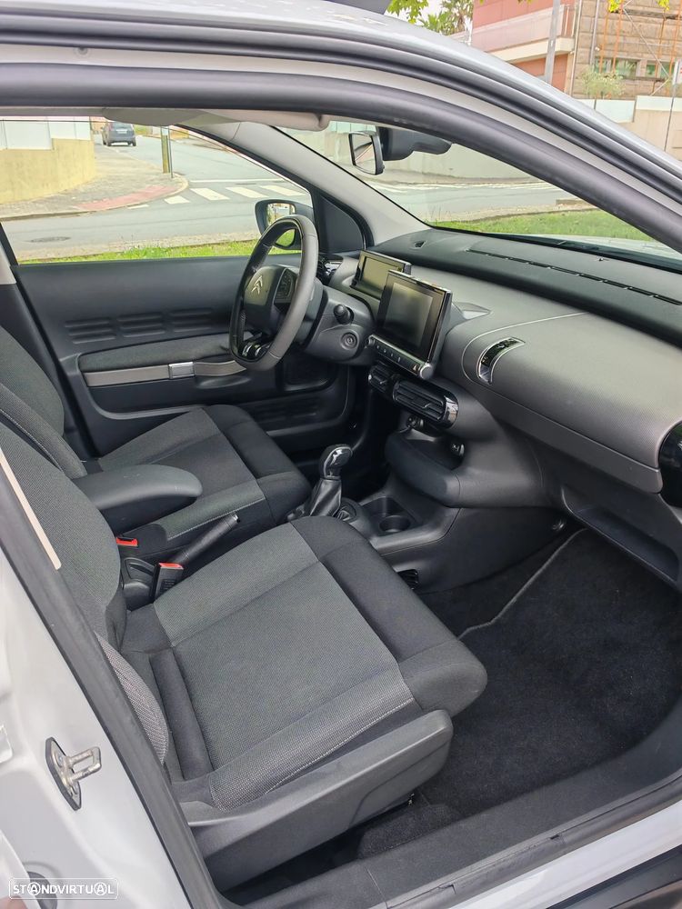 Citroën C4 Cactus PureTech 110 Stop&Start Shine - 8